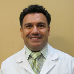 Dr. Daryoush Maleki