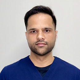 Dr. Bhavnish Kapoor