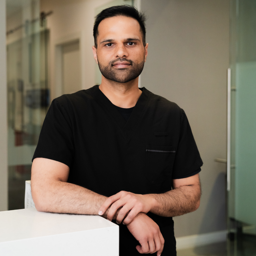 Dr. Bhavnish Kapoor
