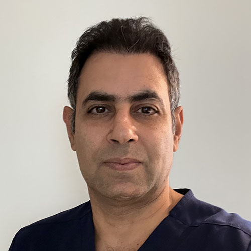 Dr. Navid Fazelzadeh